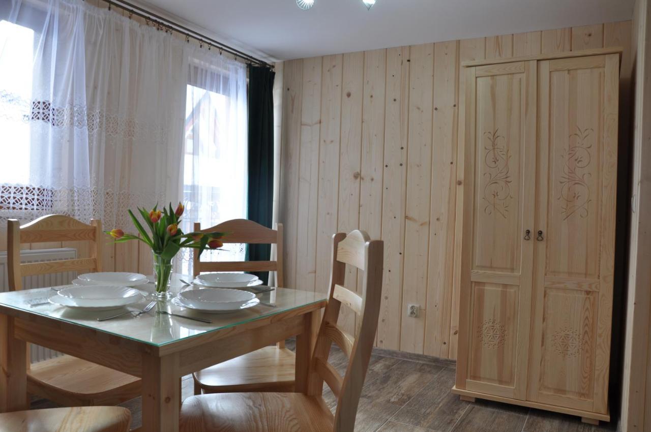 Apartamenty "U Blizniakow" Zakopane Exterior photo