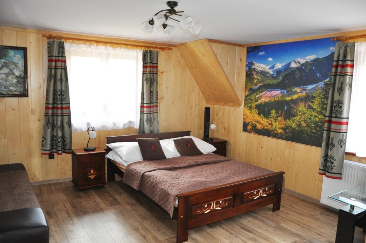 Apartamenty "U Blizniakow" Zakopane Exterior photo