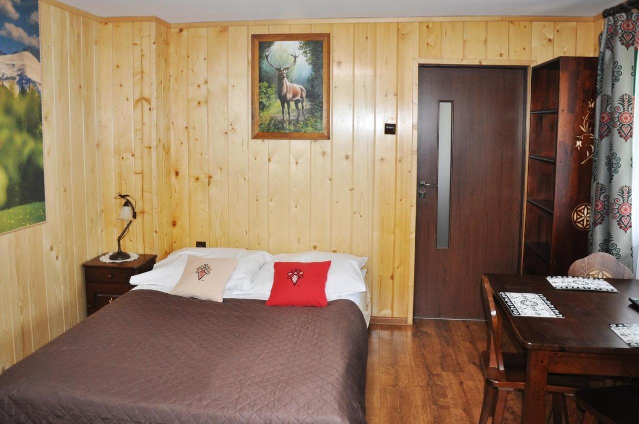 Apartamenty "U Blizniakow" Zakopane Exterior photo