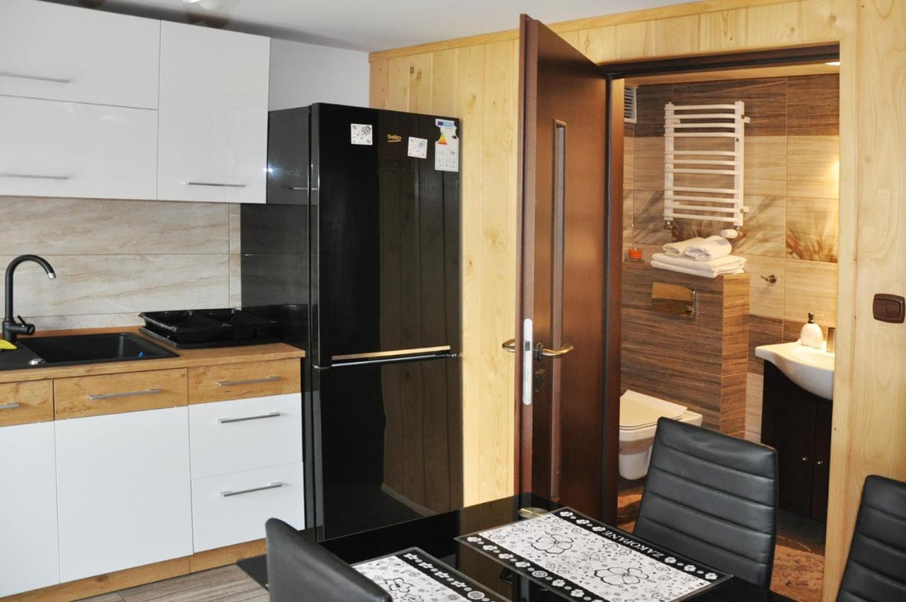 Apartamenty "U Blizniakow" Zakopane Exterior photo