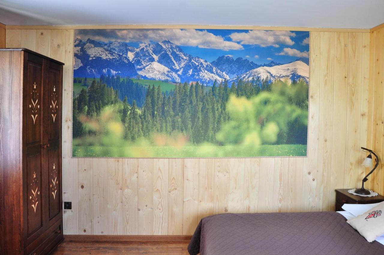 Apartamenty "U Blizniakow" Zakopane Exterior photo
