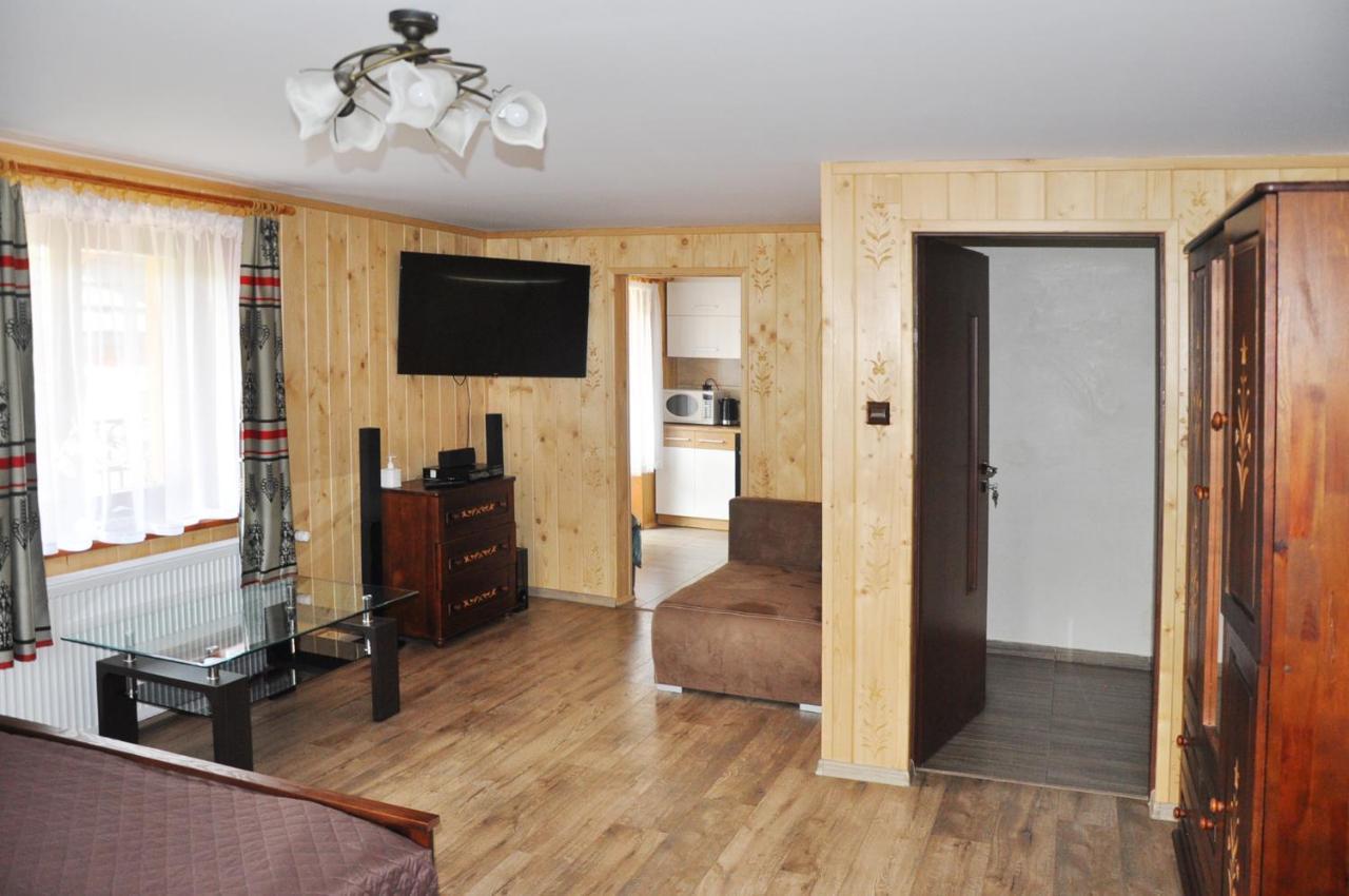 Apartamenty "U Blizniakow" Zakopane Exterior photo