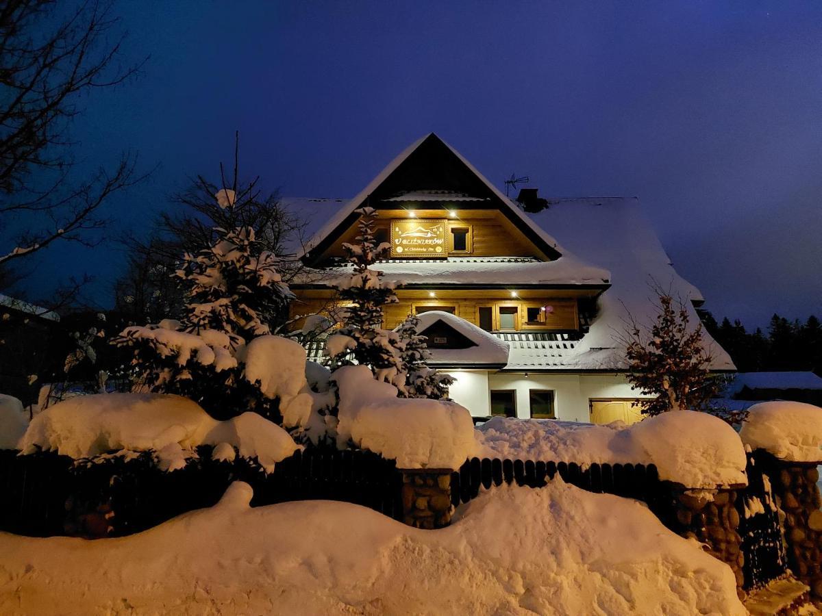 Apartamenty "U Blizniakow" Zakopane Exterior photo
