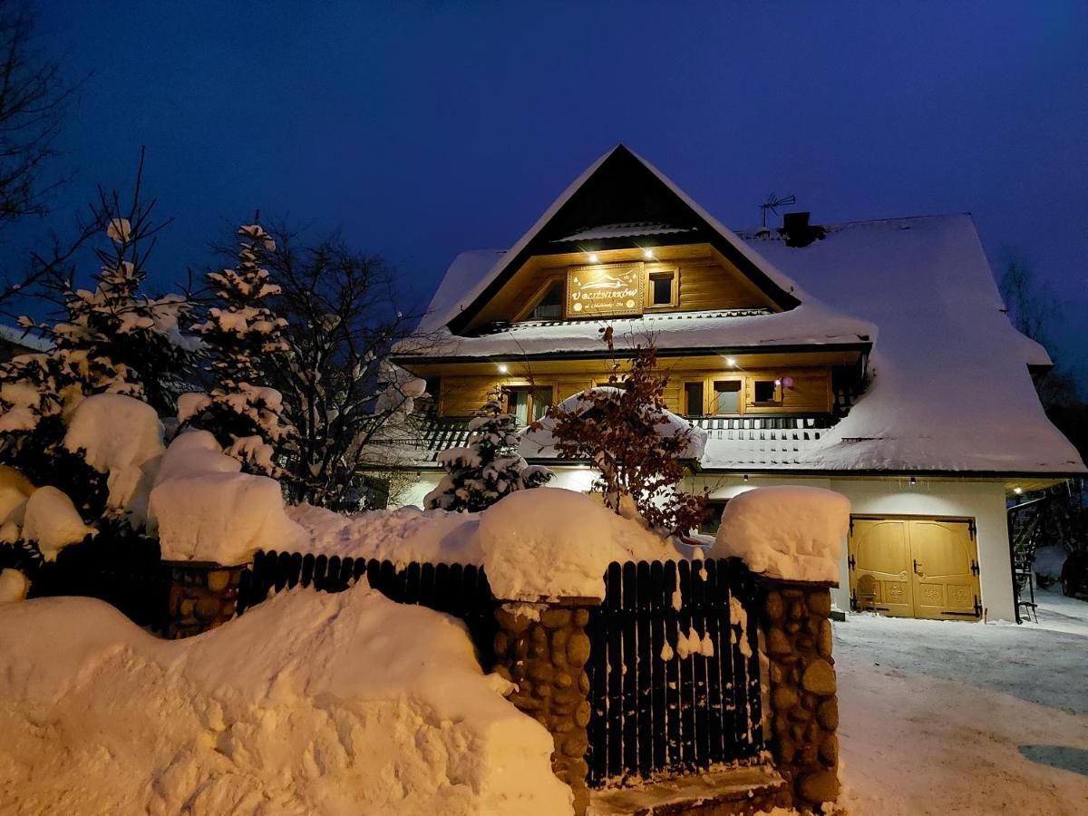 Apartamenty "U Blizniakow" Zakopane Exterior photo