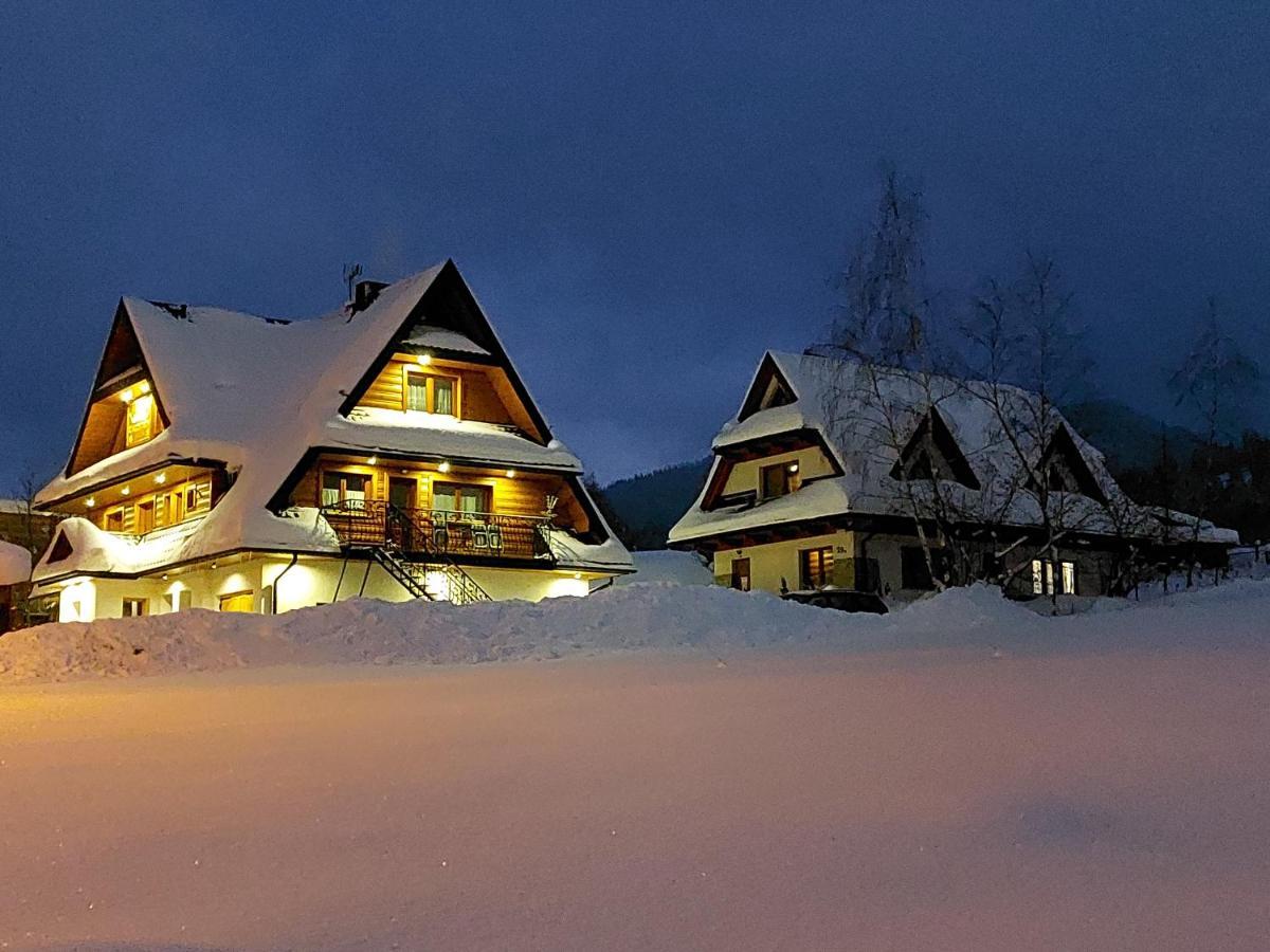 Apartamenty "U Blizniakow" Zakopane Exterior photo