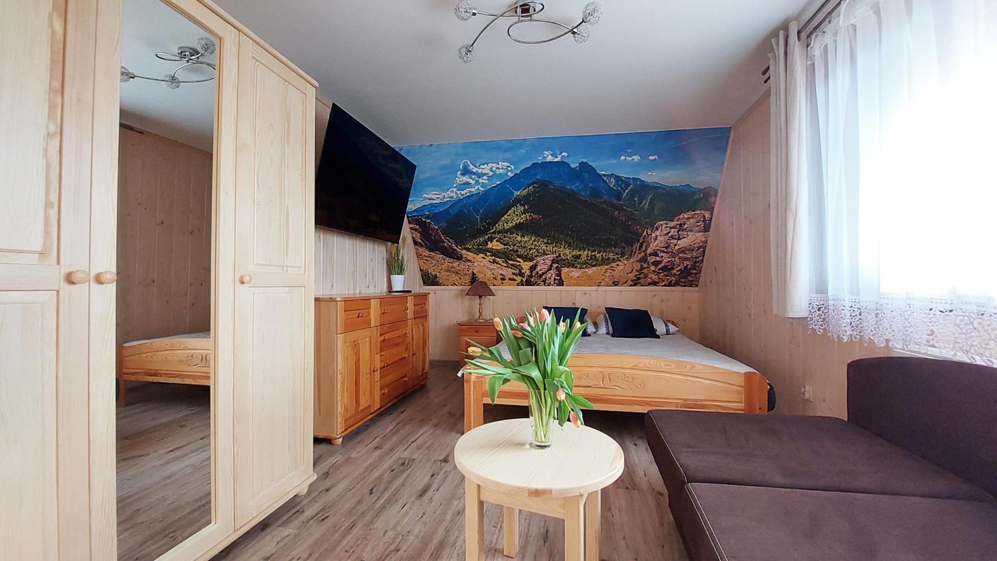 Apartamenty "U Blizniakow" Zakopane Exterior photo