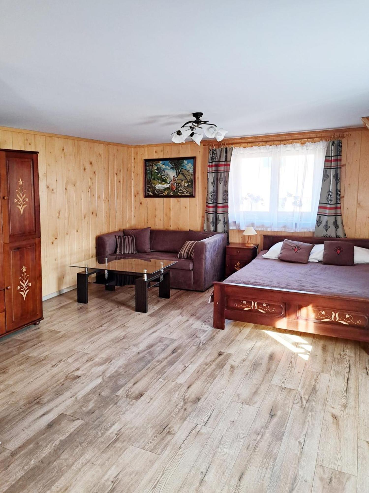 Apartamenty "U Blizniakow" Zakopane Exterior photo