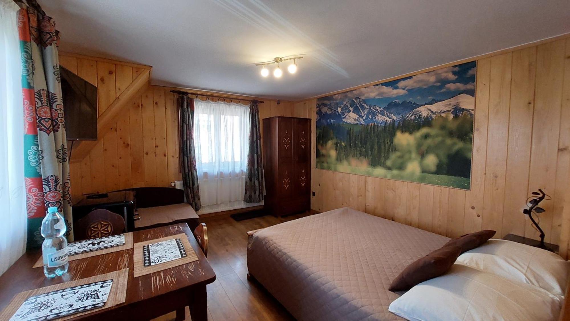 Apartamenty "U Blizniakow" Zakopane Exterior photo