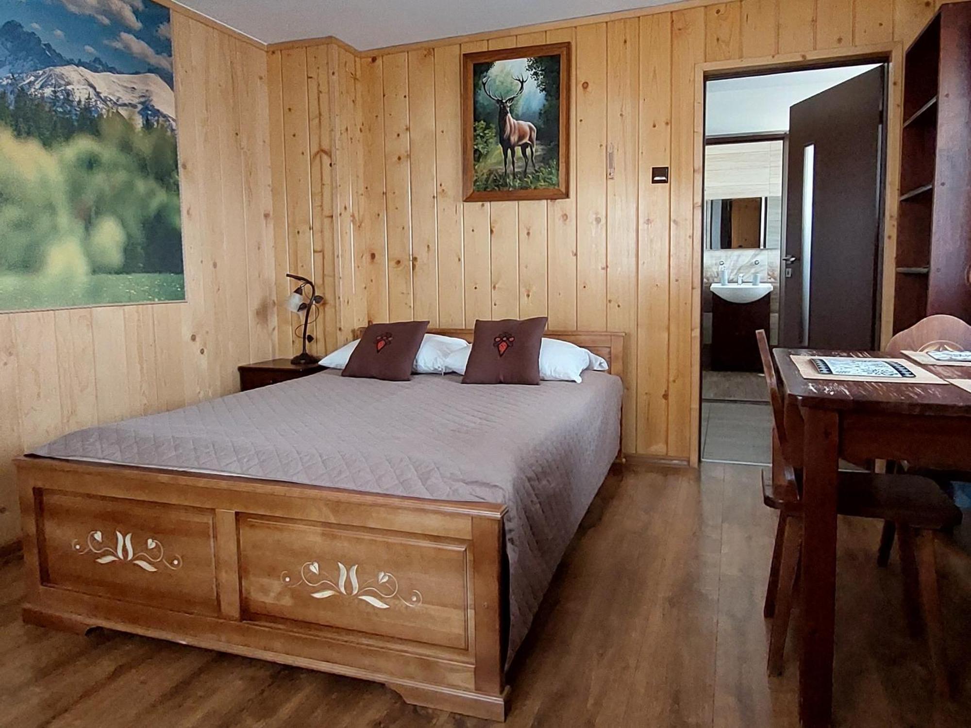 Apartamenty "U Blizniakow" Zakopane Exterior photo